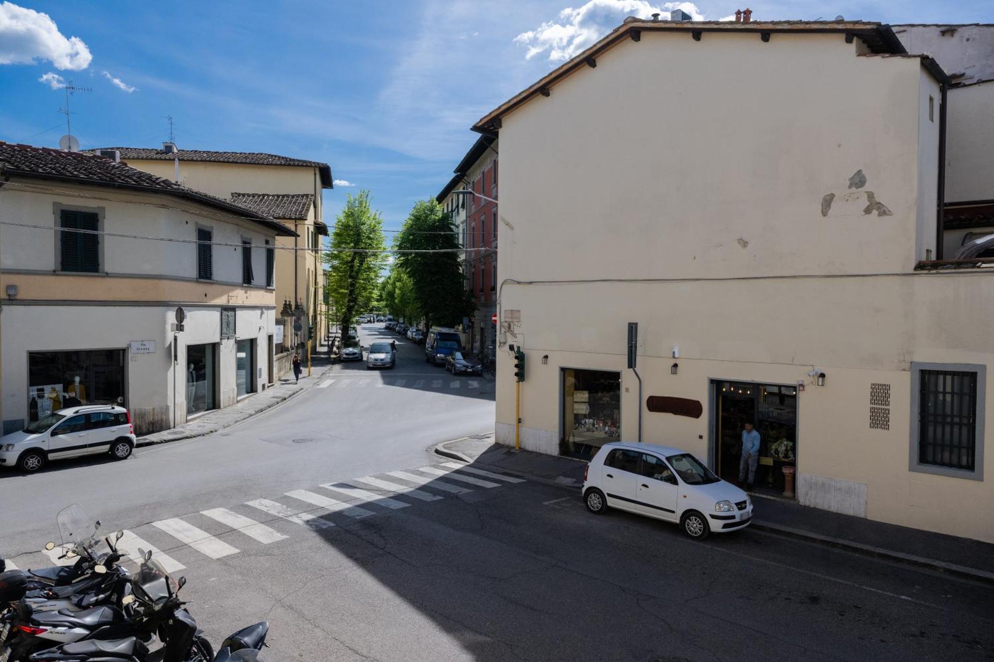 Appartement Tipica Cozy House + Parking! à Florence Extérieur photo