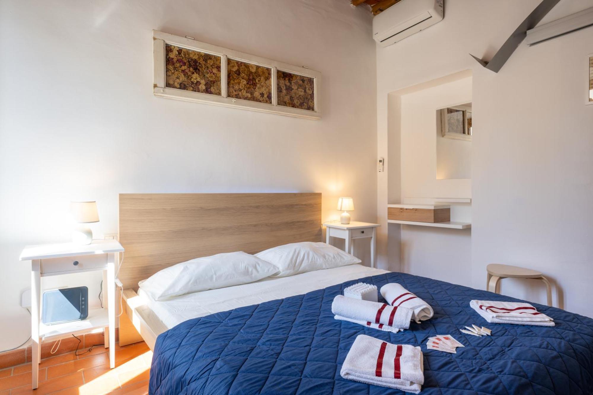 Appartement Tipica Cozy House + Parking! à Florence Extérieur photo