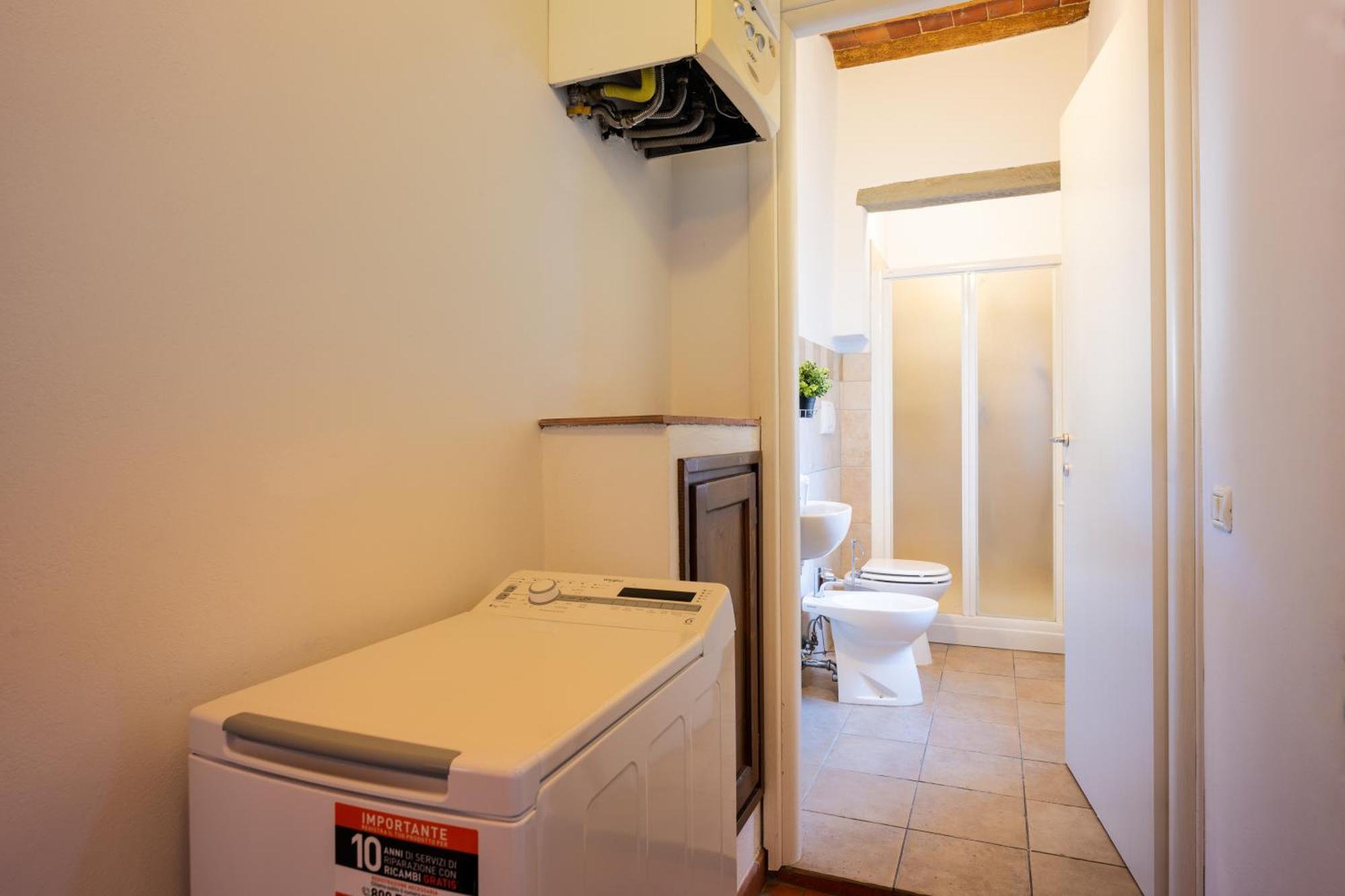 Appartement Tipica Cozy House + Parking! à Florence Extérieur photo