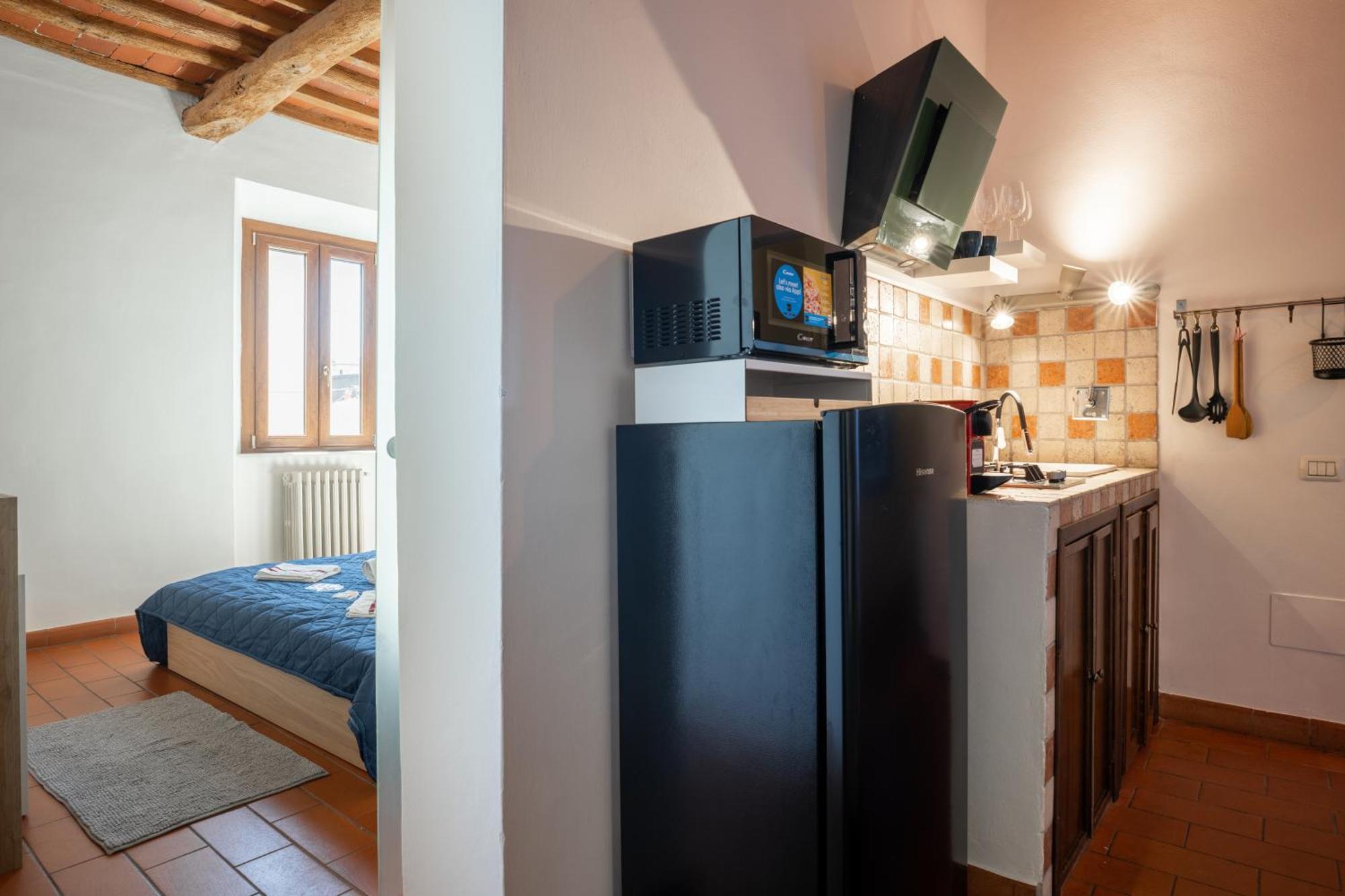 Appartement Tipica Cozy House + Parking! à Florence Extérieur photo