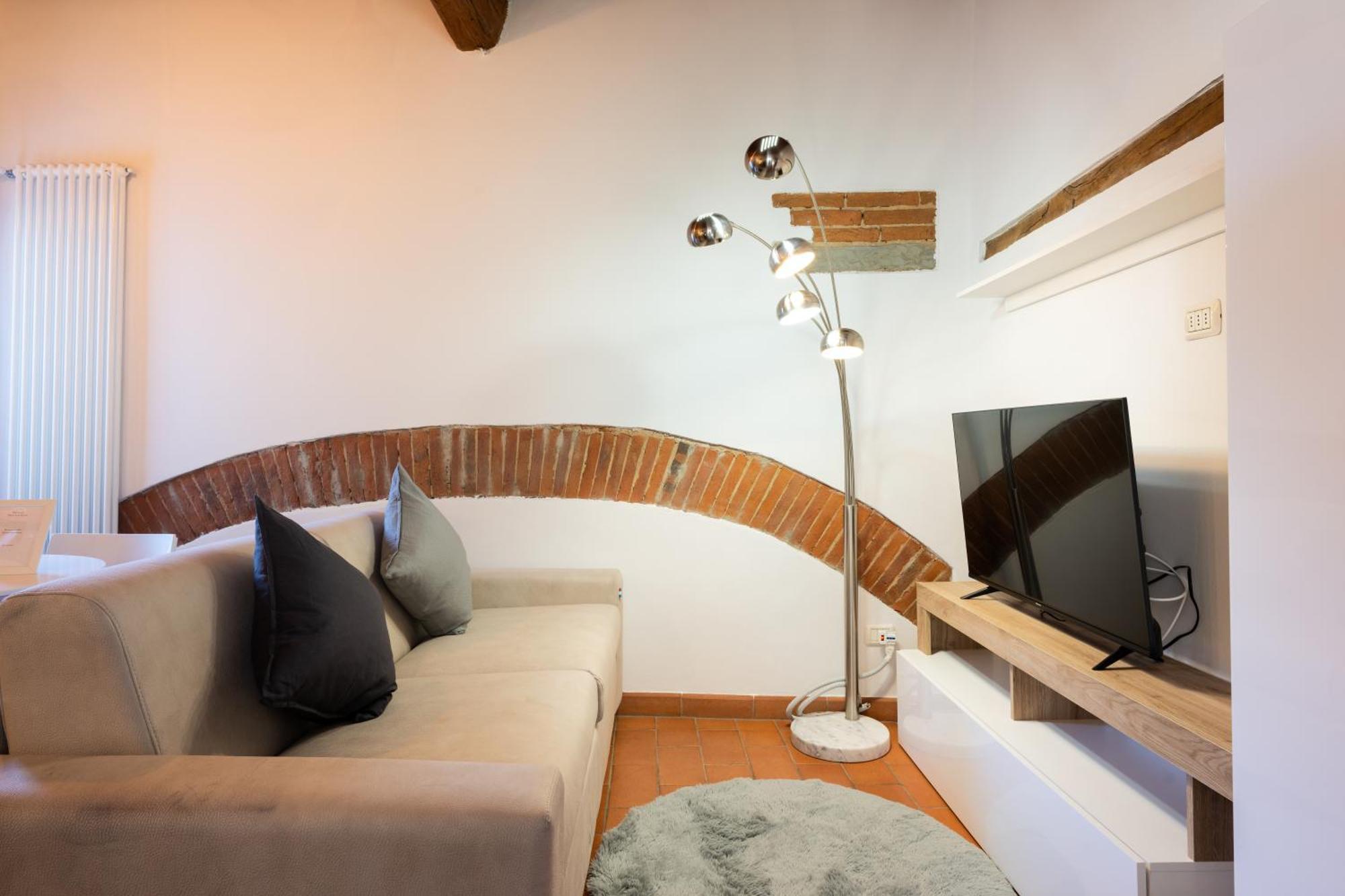 Appartement Tipica Cozy House + Parking! à Florence Extérieur photo