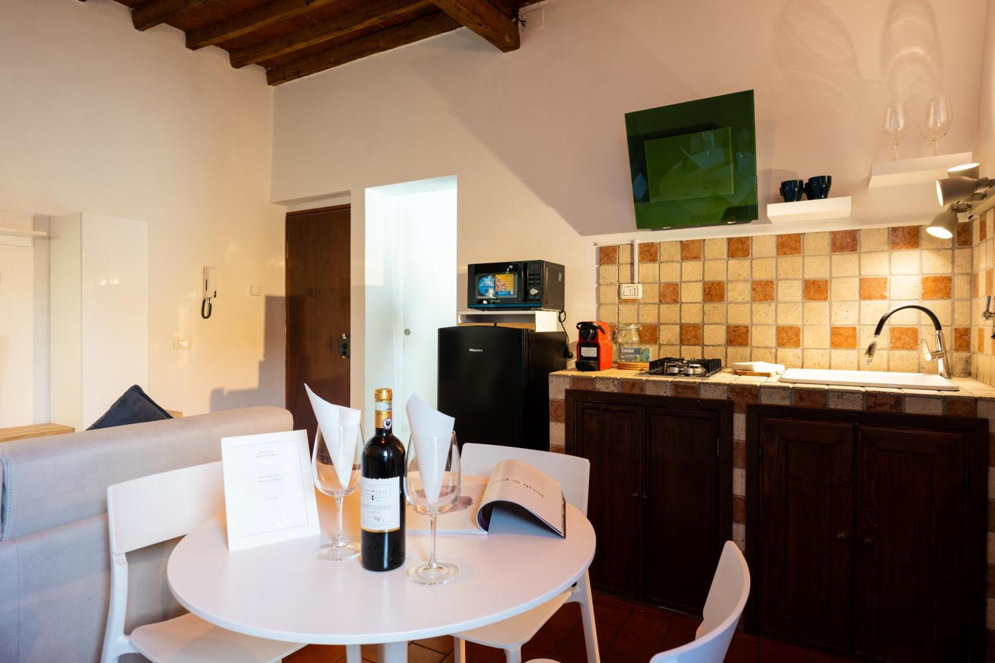 Appartement Tipica Cozy House + Parking! à Florence Extérieur photo