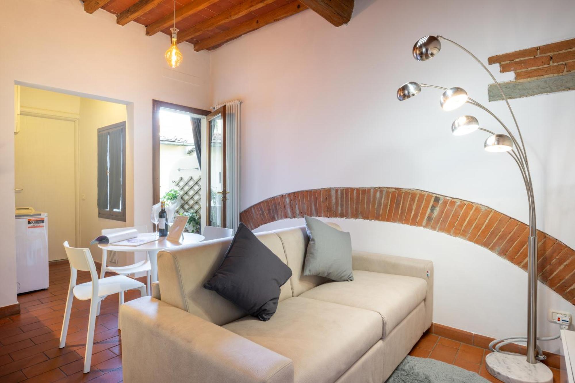 Appartement Tipica Cozy House + Parking! à Florence Extérieur photo