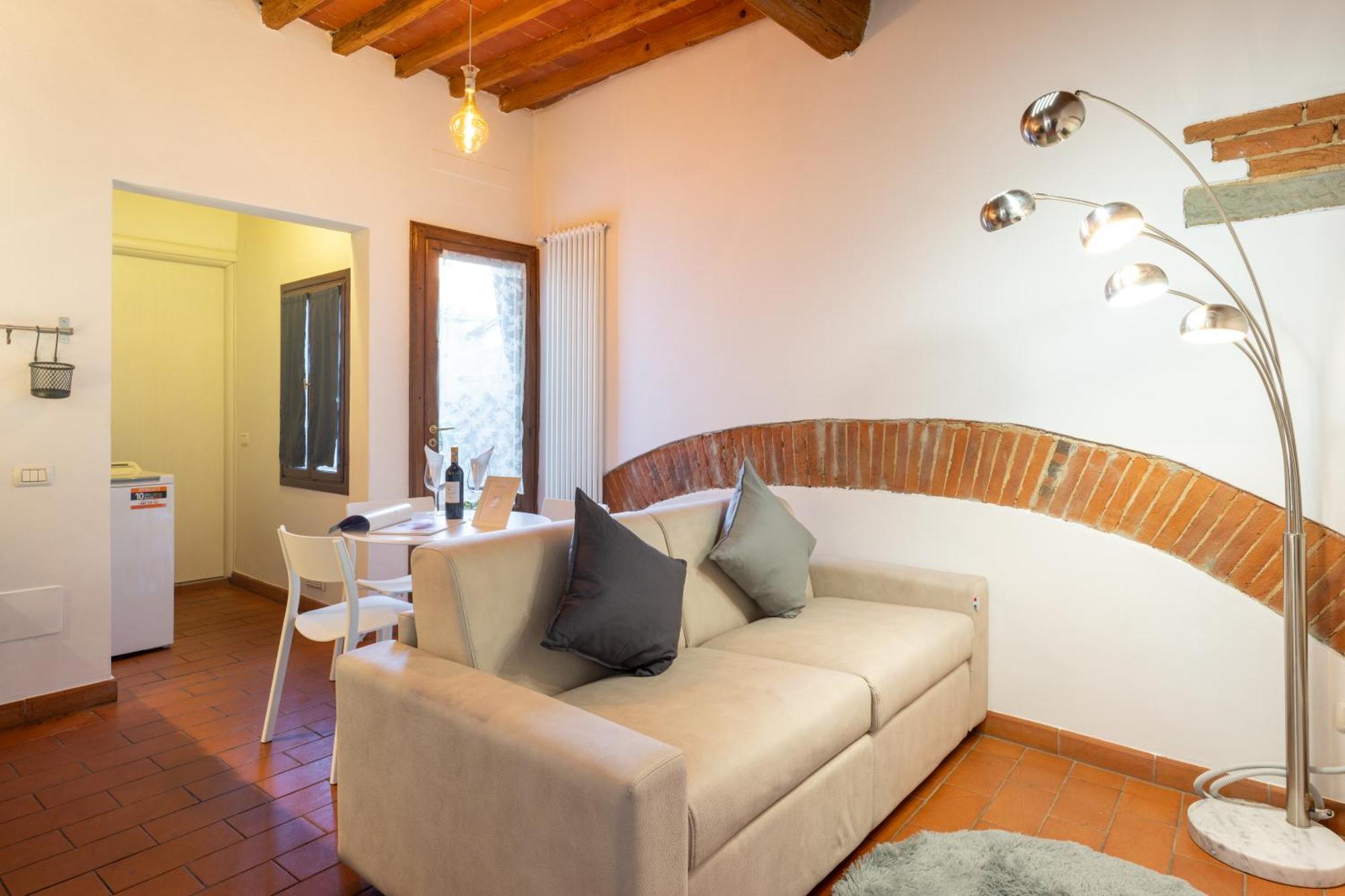 Appartement Tipica Cozy House + Parking! à Florence Extérieur photo